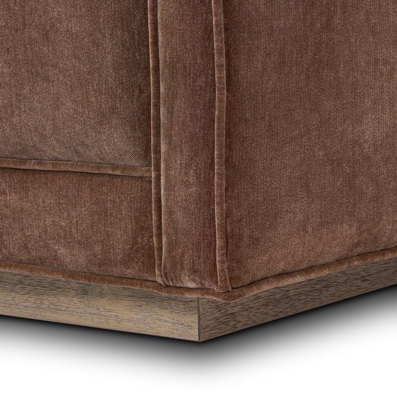 Kiera Swivel Chair, Palermo Cognac,  Palermo Cognac