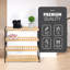 12 Pair Shoe Rack