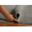 Tapis perse gris Gabbeh 10x13