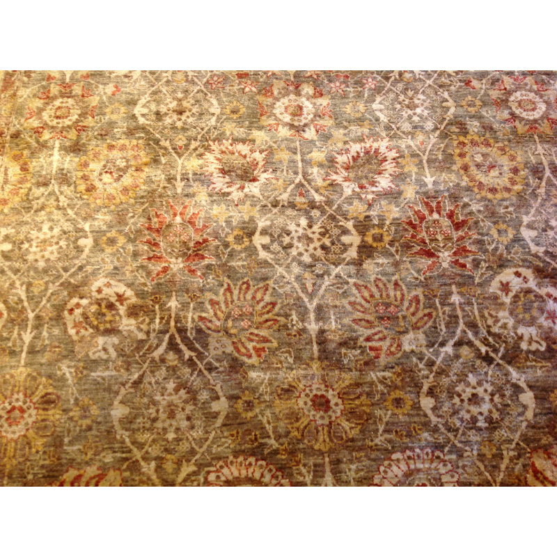 One-of-a-Kind 7'10" X 9'9" Area Rug