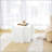 Puzzle Art Side Table, Modular Convex Edge MGO Table For Custom Layouts, Indoor & Outdoor-2001798740