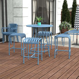 Ola 5-Piece High Dining Set
