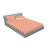 Microfiber Gingham Sheet Set-1792637923-1848292673