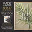 Impression sur toile de jute Palm Frond II - bois massif-1125738984-1125738771