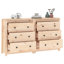 Kyarie 140cm Solid Wood Sideboard-1364090728