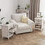 Table de chevet Boho Style
