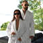 100% Cotton Bathrobe-1145762568