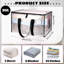Brayden Studio Polyethylene Plastic Storage Bag