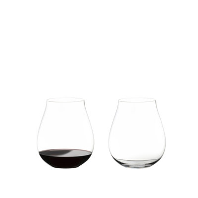 O Wine Tumbler Pinot Noir Wine Glass
