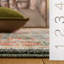 Cotton Oriental Indoor Rug-1571897090