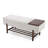 Berber Fleece Upholstered Multifunctional Solid Wood Storage Ottoman