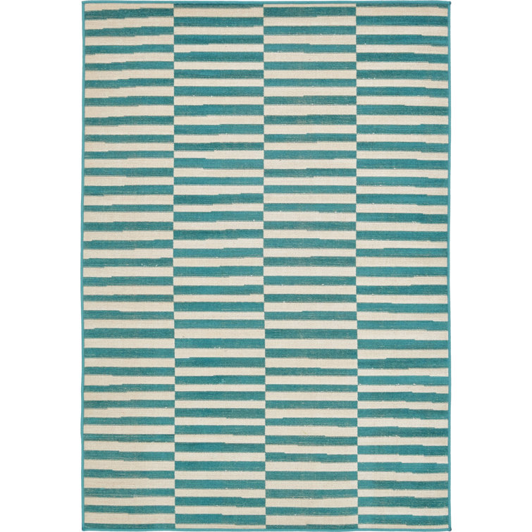 Arzilla Striped Indoor Rug