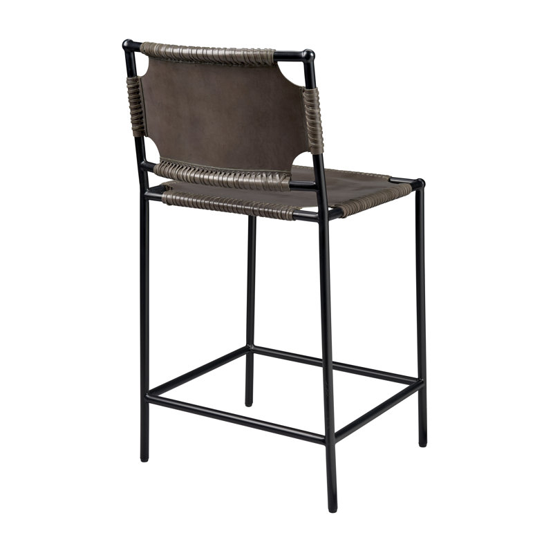 Asher Upholstered Accent Stool