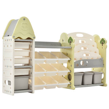 Lento Corner Toy Organizer Latitude Run