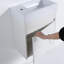 Ensemble de meuble-lavabo simple 18 po Ashrit-2088770475