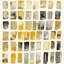 « city windows i », impression sur toile tendue-22635488-72690587-72690588