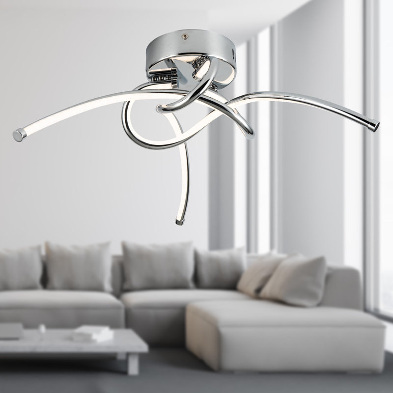 Kennemer LED Flush Mount