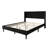 Elegence Wingback Platform Bed-1662963901-1662963903