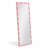 Jerryca Metal Rectangle Wall Mirror