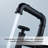 Deck Mounted Dual Handle Bridge Bathroom Faucet-69524968