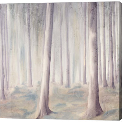 «Forest Dreams 1» par Kimberly Allen, art mural sur toile