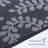 Floral Outdoor Indoor  Dirt Resistant Absorbent Non-Slip TPE Backing and Washable Low-Profile Indoor Mats for Entry,Kitchen,Garden-772449442-772449443