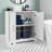 Cathren Bathroom Storage Cabinet-86529866