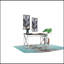 Bureau MDF / brun