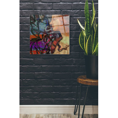"Classic Graffiti 2" par Karen Smith