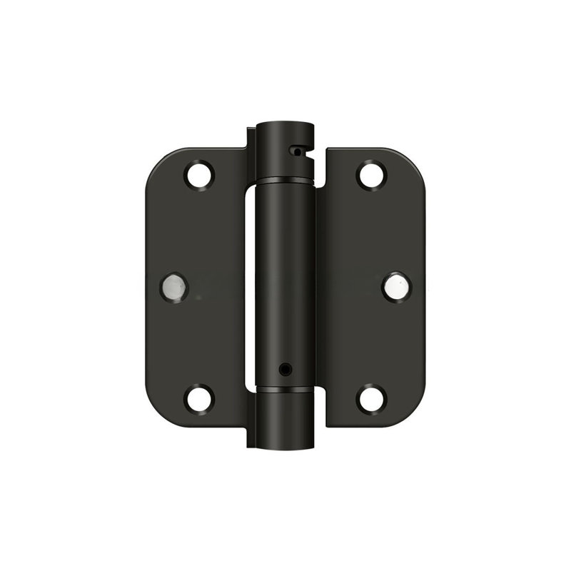 Steel Hinge, Oil-Rubbed Bronze