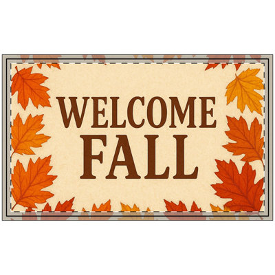 Non-Slip Doormat