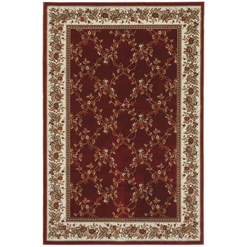 Indoor Rug, Rectangle 9'10" x 12'10"
