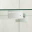Glass 80.49 cm W Display Cabinet-1867307646