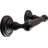 Modern Bathroom Accessories Set, Heavy Duty Metal Bath Hardware Set Wall Mounted, Includes Robe Hook, Standard Toilet Paper Holder, Towel Ring,18' &  24” Towel Bar (5-Piece)-118883530