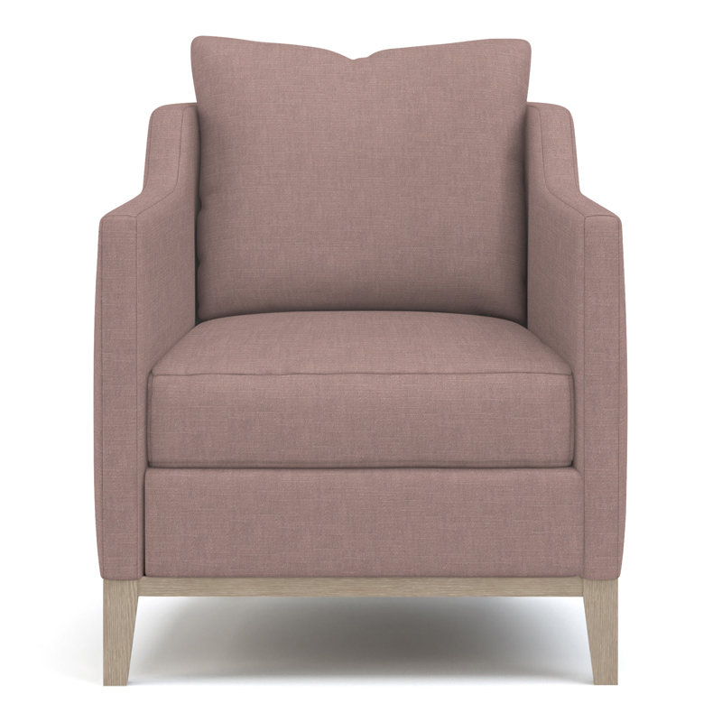 Maidstone Club Chair, Sandback, Perigold Montage Rouge
