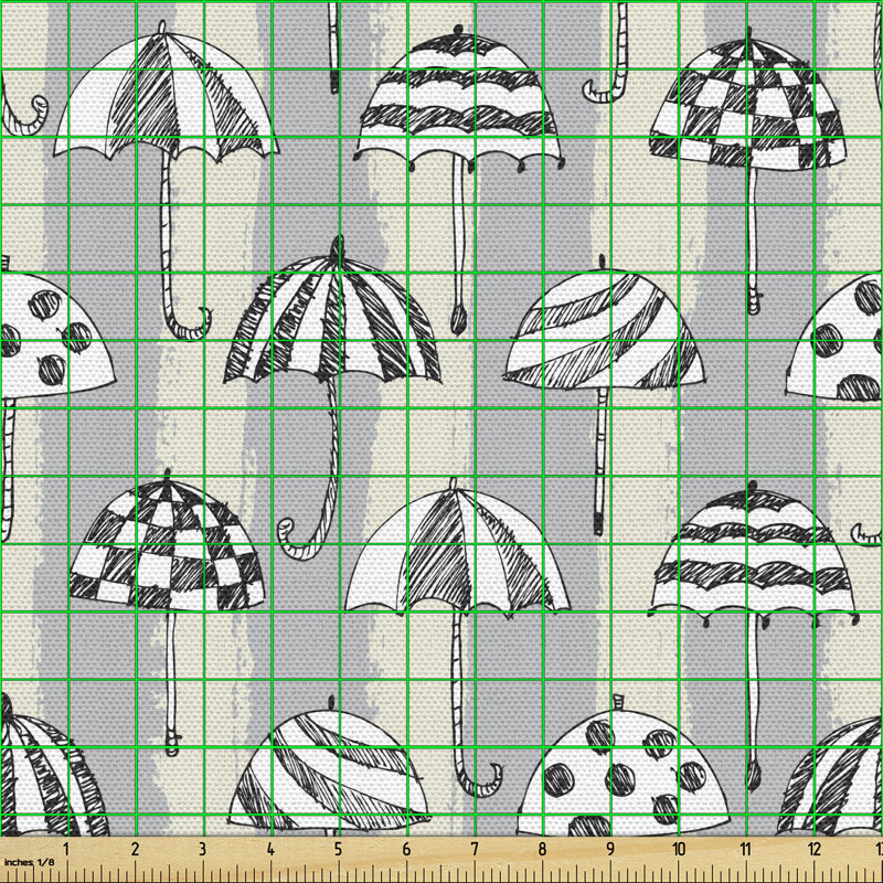 Charlisha Rainy Weather Accessories Multi-Purpose Fabric