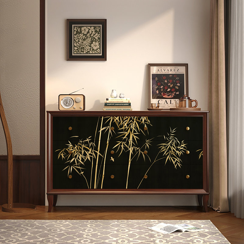 Armoire de salon American Home