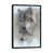Black Floater Framed Canvas is unavailable