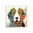 Irish Setter by Lanre Studio - Wrapped Canvas Print-84713987