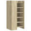 10 Pair Shoe Storage Cabinet-1218304976