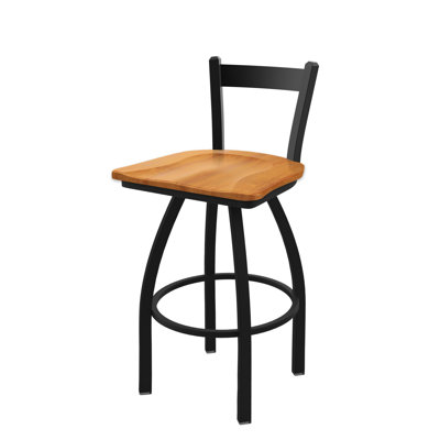821 Catalina Low Back Swivel Counter Stool
