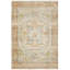 Tapis orange / beige Parcell-163161402