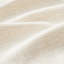 Canapé d'angle beige 2 places avec dossier amovible, chenille douce, design ergonomique, coussins, idéal pour les petites chambres. Canapé d'angle Cloud en forme de L, rembourrage épais en mousse, plissé, combinaisons multiples, coin lecture et salon.