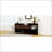 Set Of 2 Extendable And Rotating Cabinet With 1 Drawer