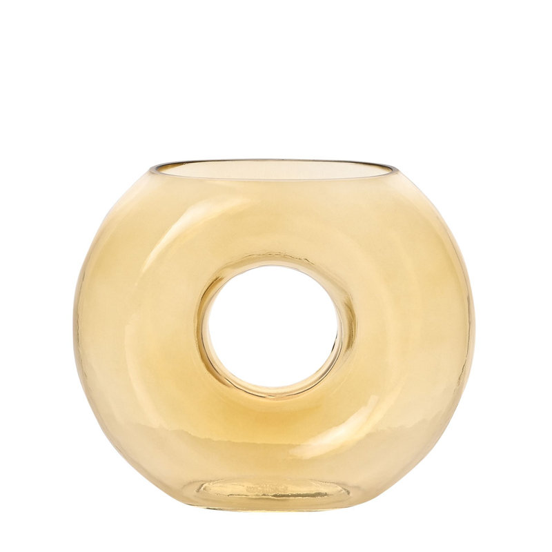 Demika Handmade Glass Table Vase