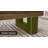 42 Inch Wood Rectangular Coffee Table