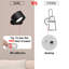 Delayni ‎Acrylonitrile Butadiene Styrene Wallchiere-716524315