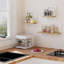 3 Piece Wood Bracket Shelf-1493267660