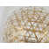 Meraz Dimmable Globe LED Chandelier