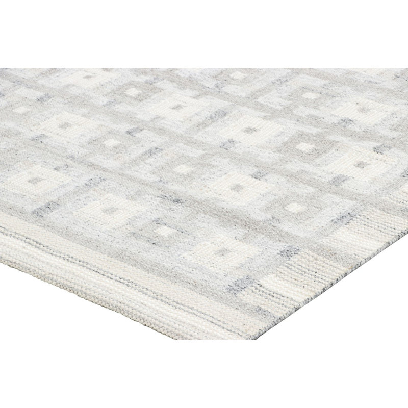 Hand Woven Wool Area Rug
